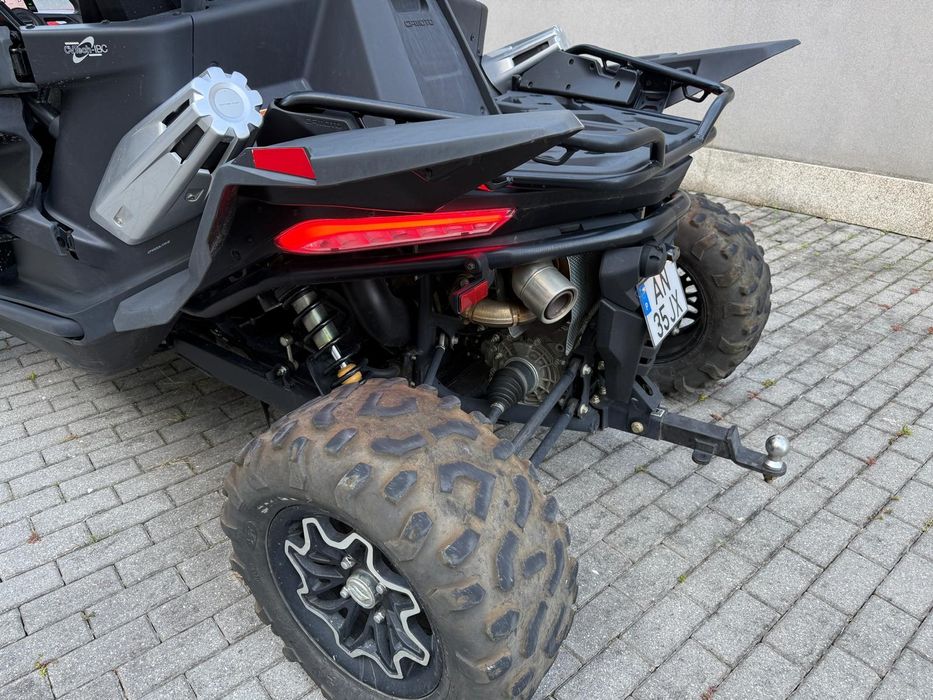 Cfmoto zforce 1000