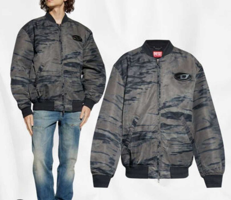 Куртка оригінальна Diesel L