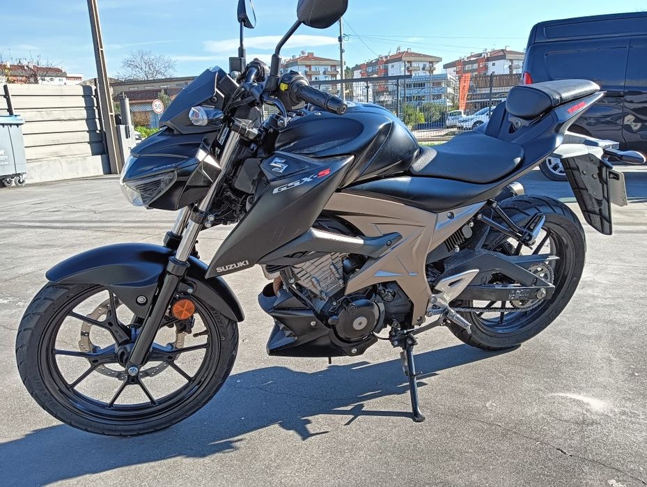 Suzuki GSX-S 125