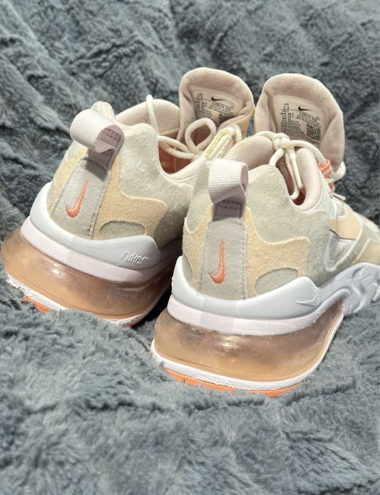 Nike Air Max 270 React кросівки найк кроссовки