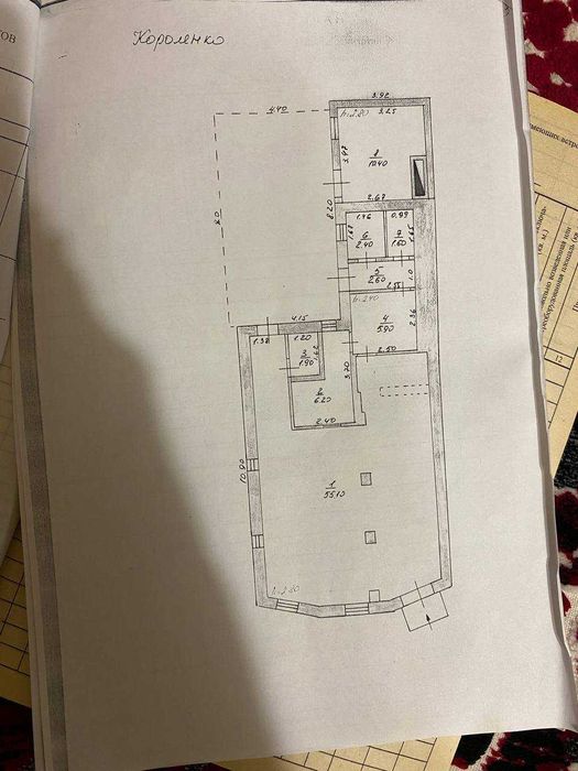 Продаж комерційного окремо розташованого приміщення Берестин