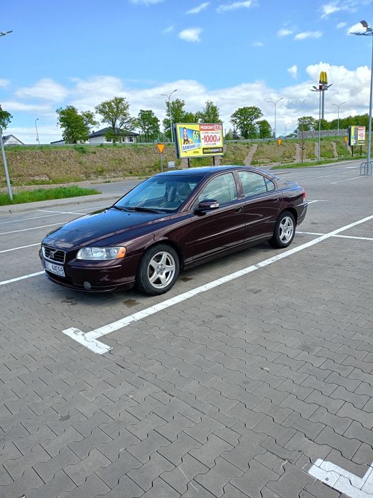 Volvo S60