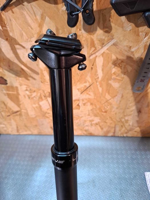 Sztyca Kind Shock LEV SI śr. 30.9 skok 100 mm