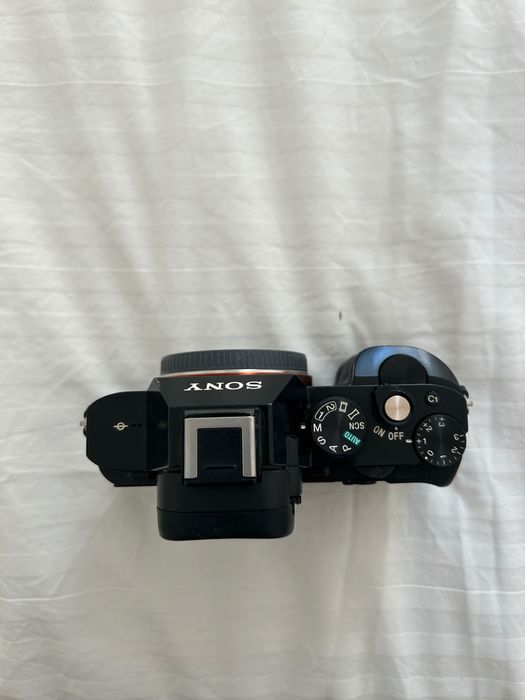 Camera Sony A7R I