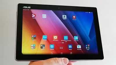 Asus ZenPad 10,1 Z301M com caixa, carregador e caneta (opcional) - em ótimo estado geral