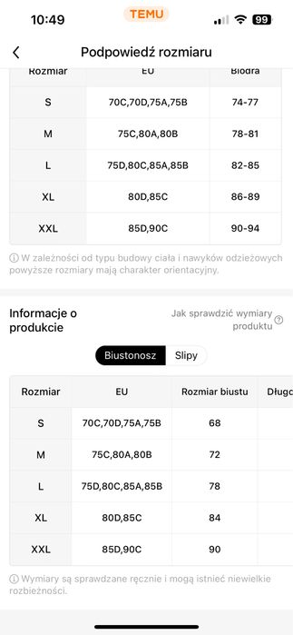Nowy strój kąpielowy ciążowy w panterkę rozmiar L