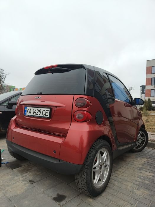 Продам smart fortoo 451 2009р.