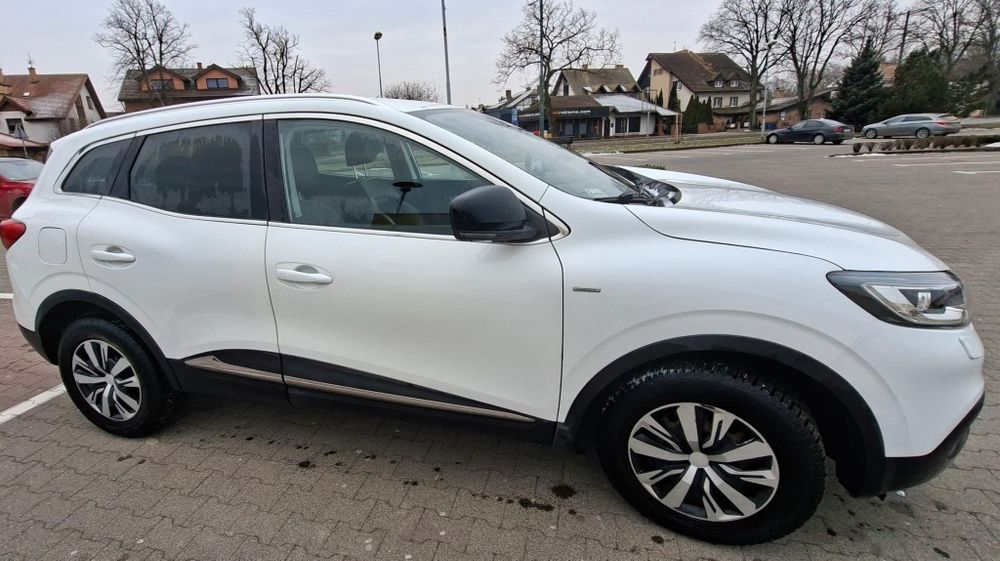 Renault kadjar limited 2018r