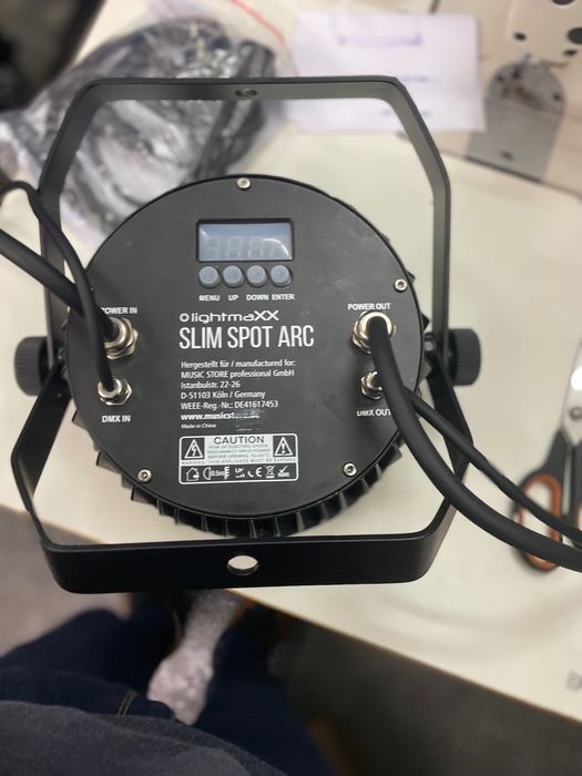 Vendo Par led a prova de agua