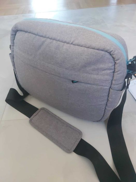 Torba do wózka X-Lander X-Bag Azure Grey
