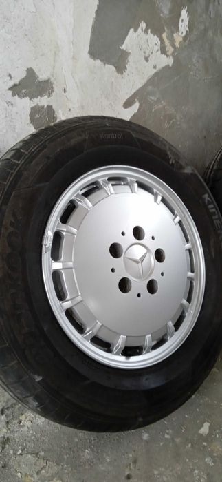 Felgi koła Mercedes w201  R107