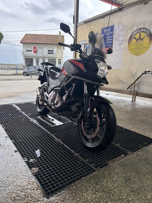 Honda Nc700x  35kw