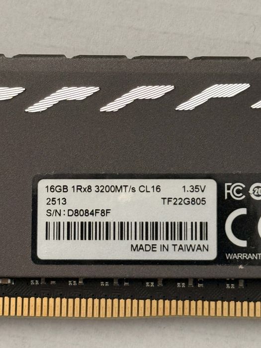 pamięć ram lexar 32gb (2x16gb) 3200 MT/s
