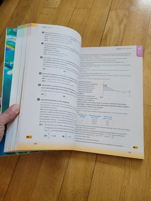 Livros Preparação Exames Nacionais