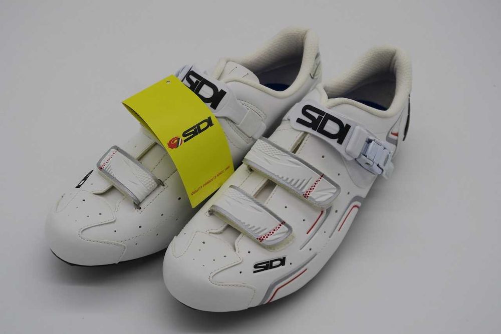 Buty rowerowe szosowe SIDI Clevel  SPD SL 46 WYPRZEDAŻ