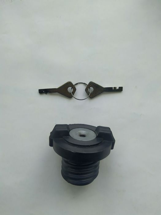 Кришка бензобака Ваз 2108-09.