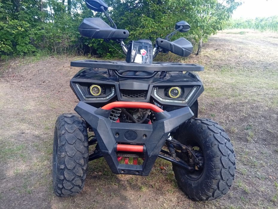 Квадроцикл Braves 200