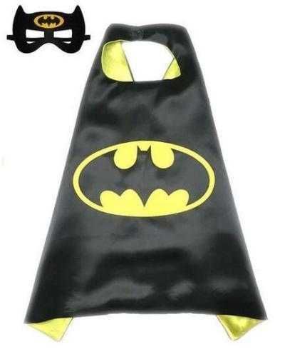 Костюмы героев DC плащ и маска: Бэтмен, Супермен, Спайдермен и др.