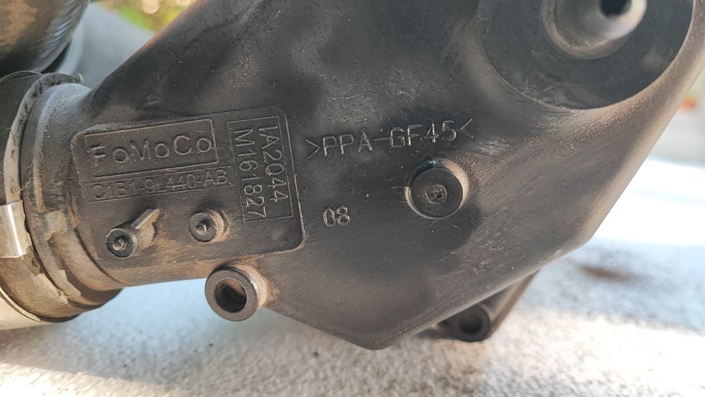 Radiador do Intercooler
FORD FIESTA VI (CB1, CCN) | 08 -