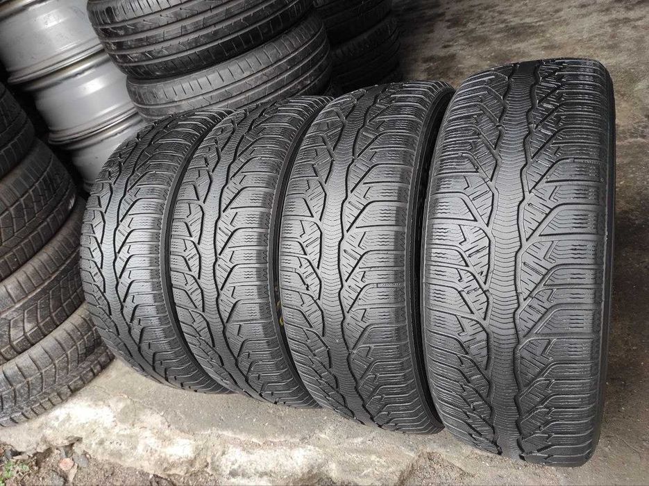 Kleber Krisalp HP2 205/55r16 4шт, 5-5,5мм, ЗИМА. Привезены из Германии