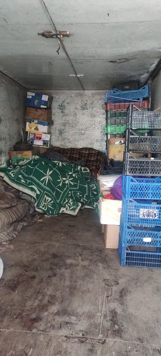 Продам вантажний фургон Iveco Daily 65C15 2001 рік 2.8 л