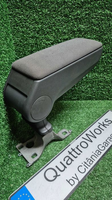 Apoio de Braço Original para Audi para A4 B5 8D 1994 a 2001 em EXCELENTE ESTADO C/TAMPA INTACTA
