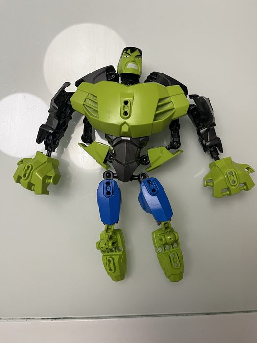 Lego Hulk 4530 Super Heroes