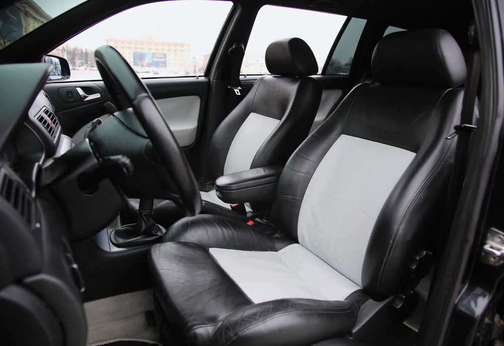 Skoda Octavia RS 2004