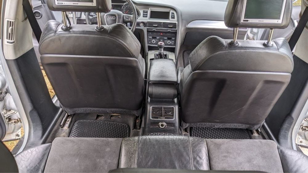 Audi A6 2008 VIN WAUZZZ4F78N166124 фото оголошення 16 з 24