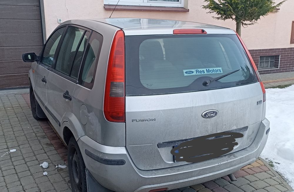 Sprzedam Ford fusion
