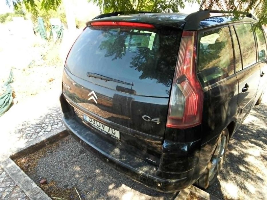 Citroën C4 grand picasso - !!!Junta da cabeça do cilindro!!!
