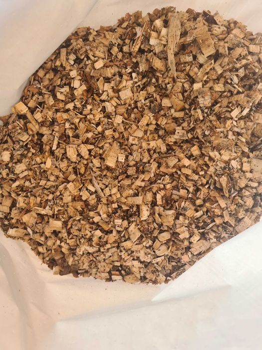 Kora sosnowa – worki 80 L