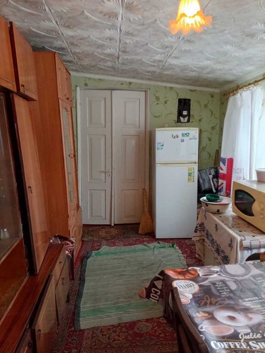 житловий будинок з господарськими будівлями