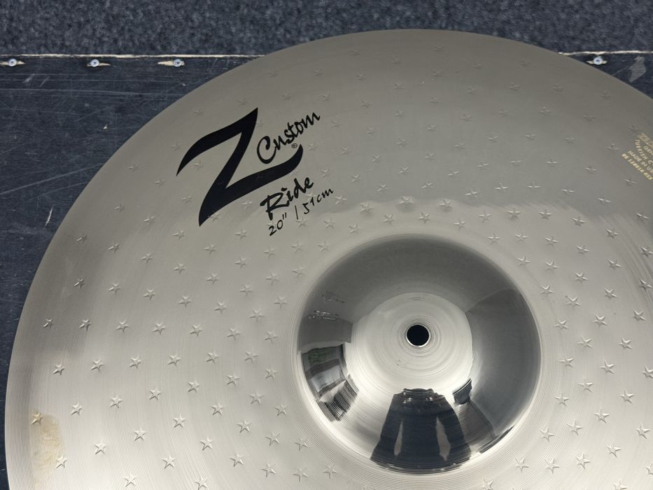 ++ Zildjian Z Custom Ride 20 - Talerz PERKUSJA ++