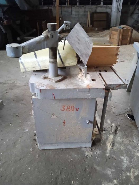 Станок деревообробний К 25, ЦМЄ 3 А, ФСШ 1, К 40, ФСМ-4,