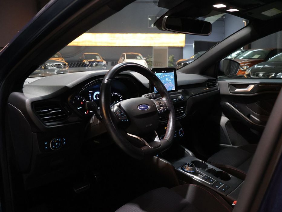 Ford Focus 1.5 TDCi ECOBlue ST-Line Aut.