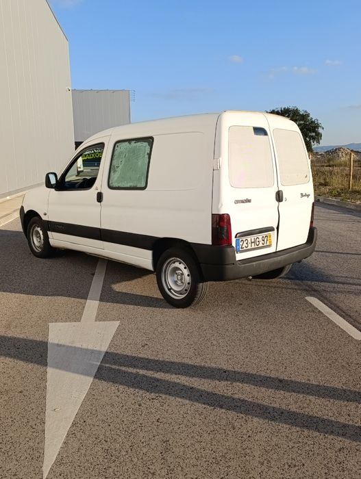 Carrinha Citroen Berlingo ano 2009