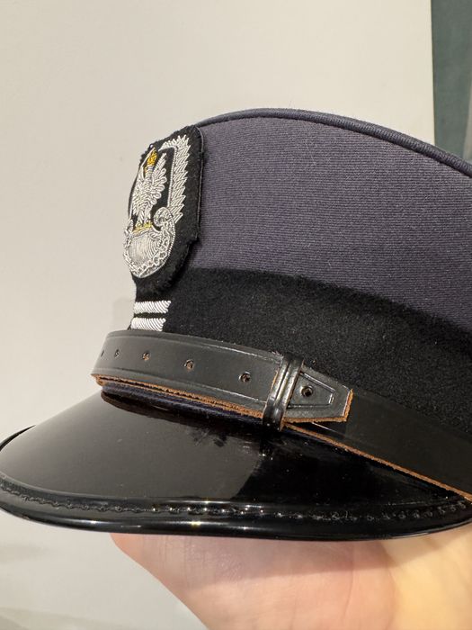 Czapka garnizonowa Sił Powietrznych kapral r.55