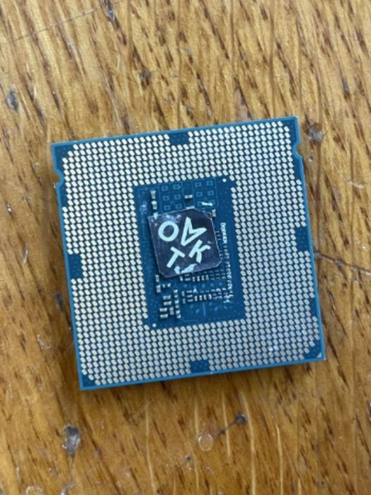 i5 4590 - купить комплектующие для ПК - Цена на OLX.ua