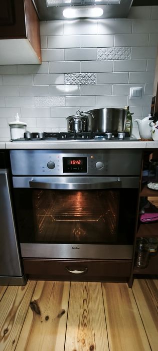 Piekarnik Amica mało używany.