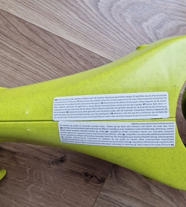 Bicicleta de Equilíbrio Eco+, Chicco