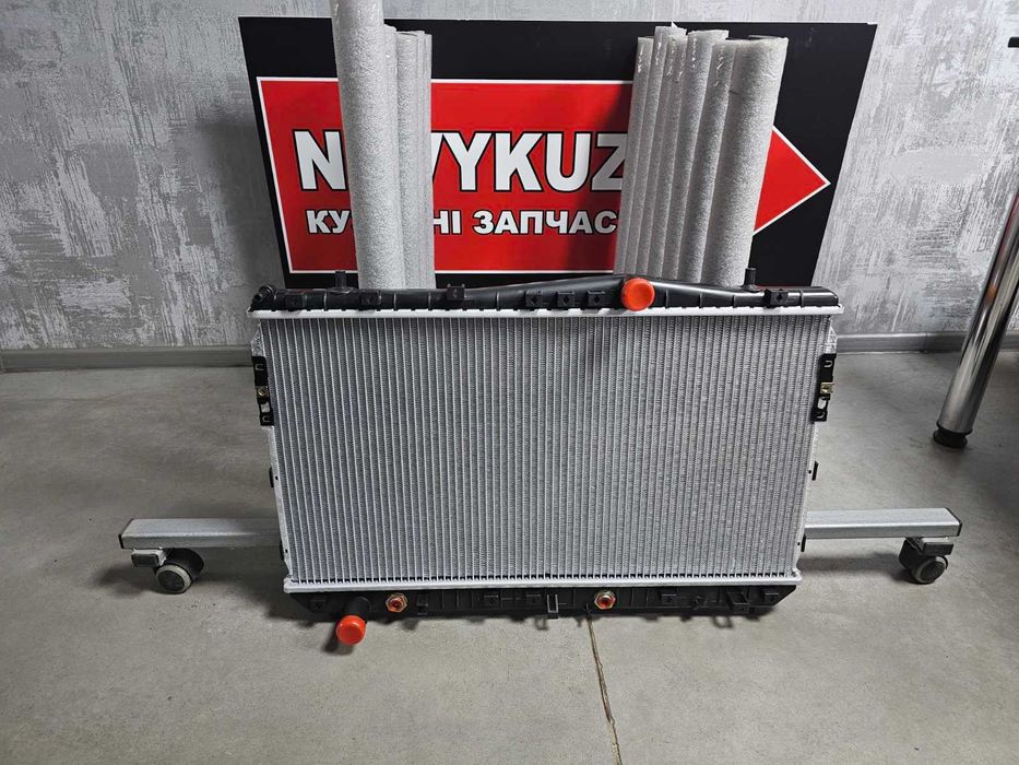 Радиатор воды кондиционера Hyundai Accent Solaris Акцент