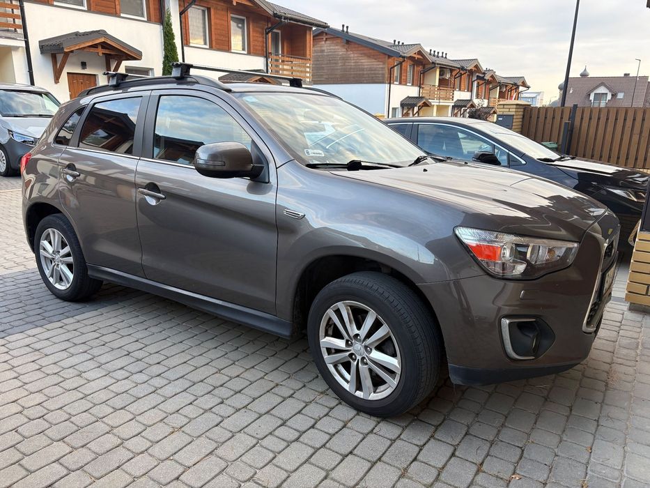 Mitsubishi ASX
