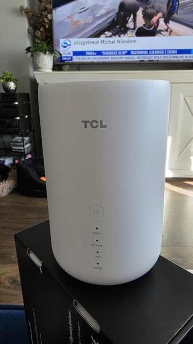 Router TCL model HH 13 0 V1
