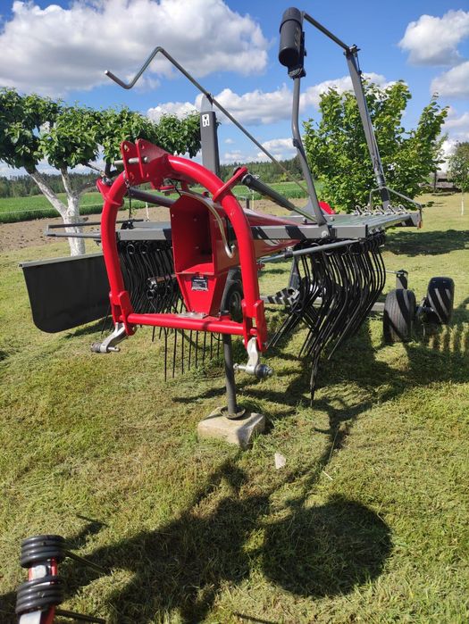 Zgrabiarka Fella TS 456 DN