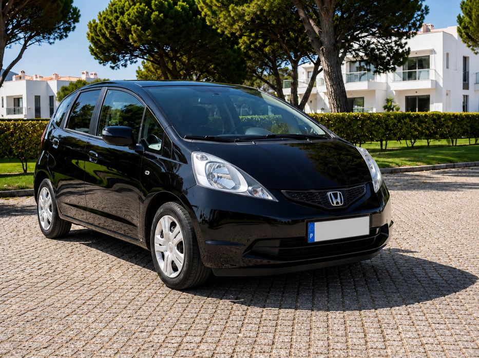 Honda Jazz III 1.2 i-VTEC - IMACULADO - 2009 - C/ Garantia
