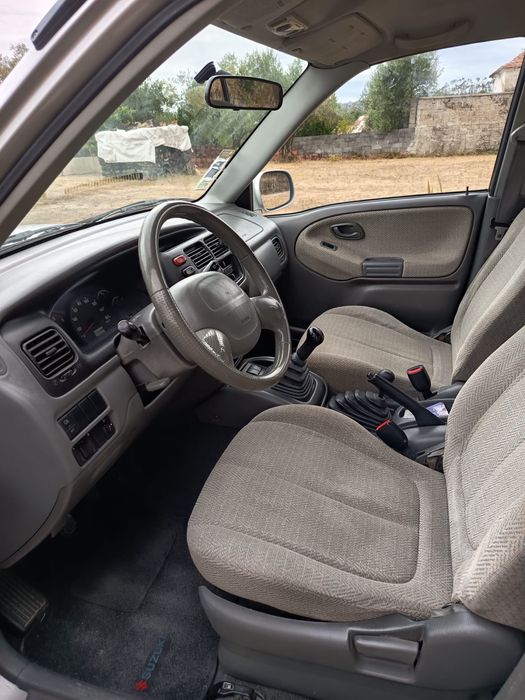 Susuki Grand Vitara 2.0TD