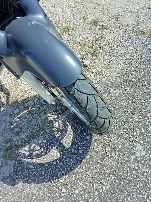 Varadero 1000cc vendo ou troco