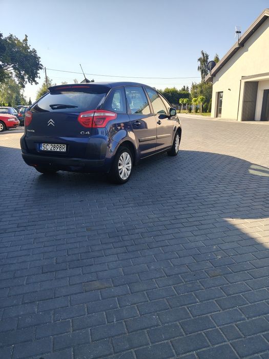 Citroen C4 Picasso 2008 HDi 2,0