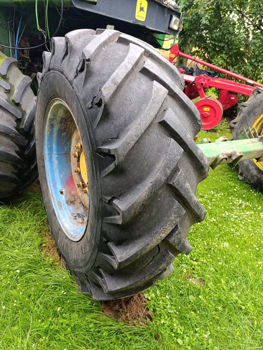 Koła,felgi r30 ,r24,r 18  John Deere